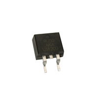 Diode de récupération rapide à haute capacité de courant TO-263 MUR1620CT