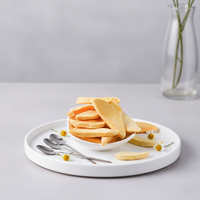 HALAL en Kosher voedsel 100% natuurlijk gevriesdroogde hele zoete mango gezonde snack