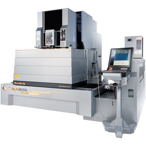 Máquina de electroerosión por hilo CNC Sodick AL400P con accionamiento de motor lineal para la industria general - Product Image 5