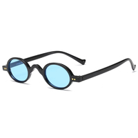 Monture de lunettes optiques rondes en acétate de qualité supérieure pour hommes avec verres, marque Aochi, personnalisable