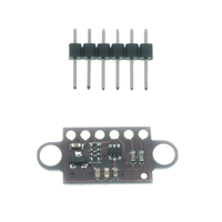 Module de capteur de distance laser VL53L0X Time-of-Flight (ToF) 940nm GY-530 GY-VL53L0XV2 I2C IIC