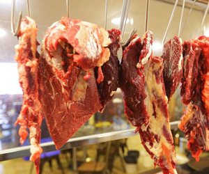 10inch10mm nhiệm vụ nặng nề thép không gỉ butcher <span class=keywords><strong>Hooks</strong></span> cho treo thịt bò thịt Móc treo - Product Image 5