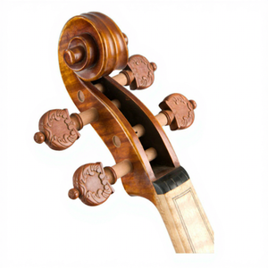 Violín Barroco 4/4, Violín Profesional Hecho a Mano para Conservatorio (VH500Z-A) - Product Image 6