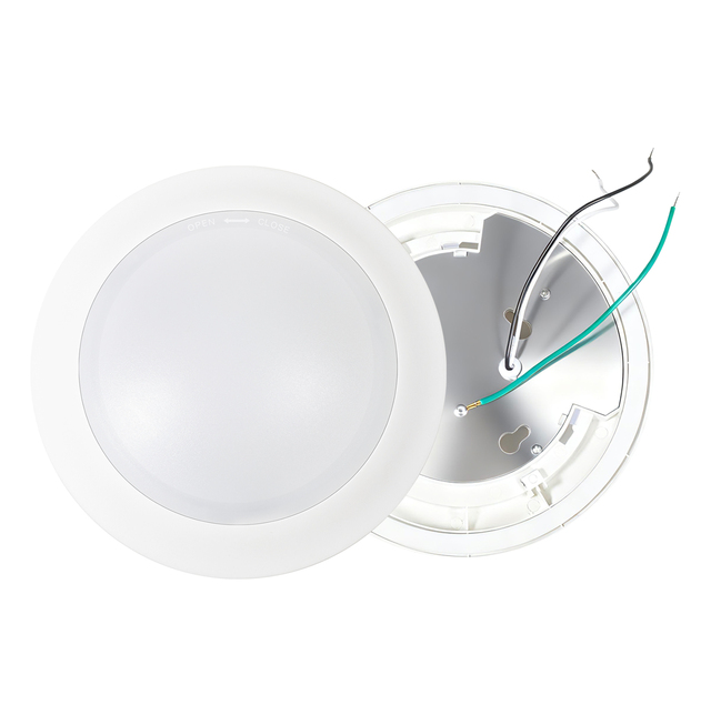 6 Inch 11w Led Ceiling Mounted Light 5CCT Flush Mount Disk Light for Living Room Bedroom