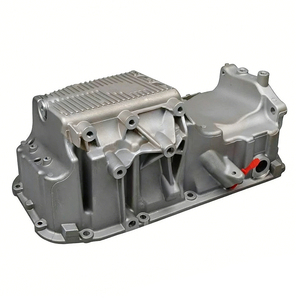 Cárter de aceite del motor 55222621 55222613 0652247 para Fiat <span class=keywords><strong>Doblo</strong></span> 500L/X Bravo 1.6/2.0 Alfa Romeo Giulietta MiTo Opel/Vauxhall Suzuki - Product Image 4