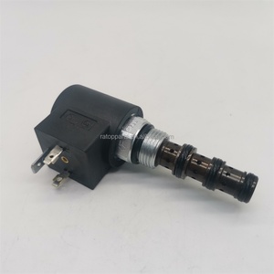 ชุดโซลินอยด์วาล์ว OEM รุ่น 05817801 6306012 สำหรับอะไหล่รถบดถนน Bomag - Product Image 4