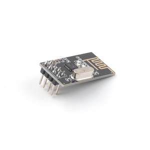 Modul Penerima Komunikasi Nirkabel 2.4G NRF24L01+ SI24R1 yang Ditingkatkan Daya untuk <span class=keywords><strong>Arduino</strong></span> - Product Image 4
