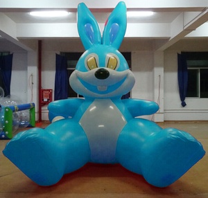 Ballon d'exercice gonflable en PVC Waterhan FDR4K5228 de 80 cm pour la décoration de fêtes et la publicité d'événements, personnalisable OEM, vente en gros - Product Image 5