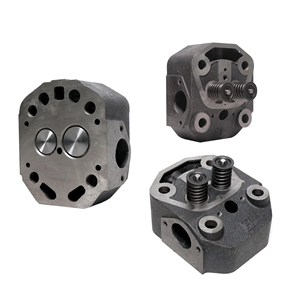 Repuestos de Motor Diésel de un Solo Cilindro de Fábrica, Cabeza de Cilindro ZS1115 - Product Image 1