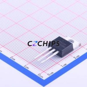Transistor à effet de champ à transistor TO-220AB IRF4104PBF original et neuf (MOSFET) - Product Image 2