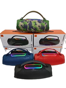 CHAGGE13 Altavoces Bluetooth de Alta Calidad de Audio, Altavoz Bluetooth Portátil <span class=keywords><strong>para</strong></span> Exteriores, Impermeable, Inalámbrico, <span class=keywords><strong>Subwoofer</strong></span> - Product Image 2