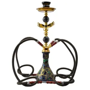 Trendy and Eco-Friendly platinum hookah On Offer 