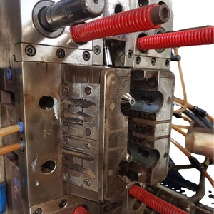 Fabricación Personalizada de Moldes de Inyección para Dispositivos Médicos de la Marca Anning, para Componentes Estructurales Internos - Product Image 5