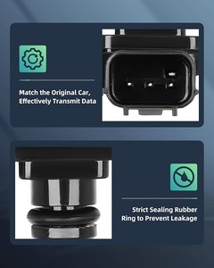 Scitoo 079800-7590ใหม่แผนที่เซ็นเซอร์ความดันอากาศเข้าเข้ากันได้กับมิตซูบิชิ Acura สำหรับฮอนด้าสำหรับ37830-RNA-A01นำร่อง CR-V - Product Image 3