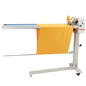 Machine de découpe de bandes entièrement automatique pour aiguilles à <span class=keywords><strong>navette</strong></span> de tricotage et matériaux en coton - Product Image 6