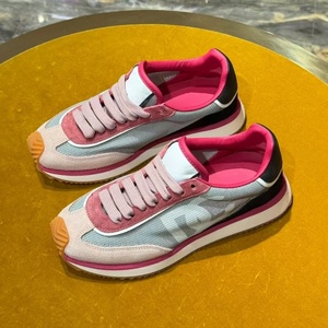 Chaussures de luxe de haute qualité 2026, baskets unisexes élégantes avec logo personnalisé, chaussures de marche décontractées pour hommes - Product Image 6