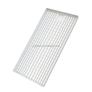 Vassoio di gocciolamento di plastica grande ABS personalizzato <span class=keywords><strong>per</strong></span> uso agricolo <span class=keywords><strong>per</strong></span> idroponica serra Seedbed riflusso e flusso <span class=keywords><strong>irrigazione</strong></span> & <span class=keywords><strong>irrigazione</strong></span> - Product Image 4