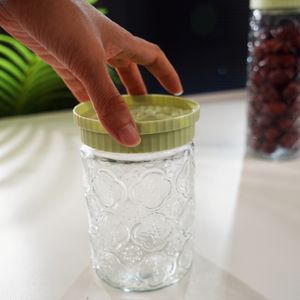 โหลแก้วปิดผนึกโลโก้ตามสั่งสำหรับผู้ซื้อจำนวนมากและผู้จัดจำหน่ายทั่วโลก - Product Image 4