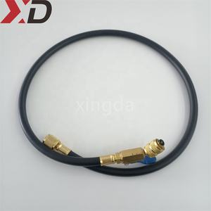 Tuyau <span class=keywords><strong>de</strong></span> <span class=keywords><strong>recharge</strong></span> <span class=keywords><strong>de</strong></span> réfrigérant <span class=keywords><strong>de</strong></span> tube fluoré <span class=keywords><strong>de</strong></span> pièces climatisées R410 - Product Image 5