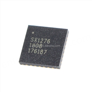 SX1276IMLTRT Écran sérigraphié SX1276 1276 Puce émetteur-récepteur RF QFN-28 à montage en surface - Product Image 1