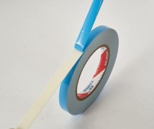 Nastro <span class=keywords><strong>biadesivo</strong></span> in schiuma, adesivo resistente industriale, nastro ad alta viscosità <span class=keywords><strong>per</strong></span> la casa e l'automotive - Product Image 3