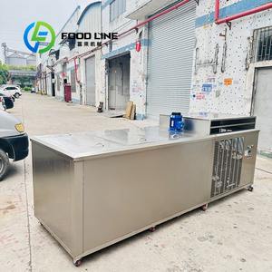 Máquina para Hacer Bloques de Hielo con Sistema <span class=keywords><strong>Brime</strong></span>, Máquina Solar para Hacer Bloques de Hielo, Máquina para Hacer Bloques de Hielo para Negocios - Product Image 4