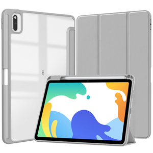 Fábrica Por Atacado Inteligente Magnético PU Capa De Couro Caso Para Huawei Matepad 10,4 Polegadas - Product Image 1