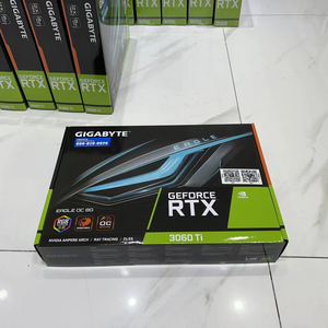 RTX 3060 Ti OC 8G ของใหม่สำหรับ3060Ti เล่นเกมตั้งโต๊ะ - Product Image 1