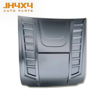 Prise d'air de capot haute performance en ABS style fibre de carbone à montage direct pour Triton L200 2023+