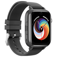 Reloj Celular con GPS y Llamadas Bidireccionales, Resistente al Agua IPX7, Rastreador GPS para Niños con Geocerca y Alarma SOS