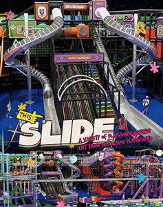 <span class=keywords><strong>2025</strong></span> sân chơi trong nhà mềm chơi Thiết bị bóng Pit trượt Trampoline màu tím cho dân cư bé trẻ em Đồ chơi thể thao phiêu lưu công viên - Product Image 4