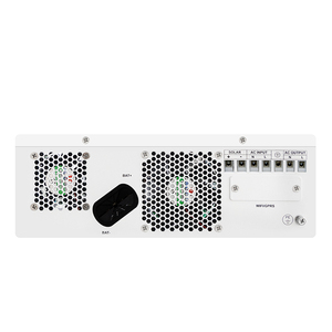 Sistema Híbrido Ultra Silencioso de 4.3kW para Uso Doméstico, Operación Silenciosa, 96% de Tasa de Conversión, HFP 4.3KW/6.3kw, Sistema Solar Híbrido HFP 4.3KW/6.3kw - Product Image 1