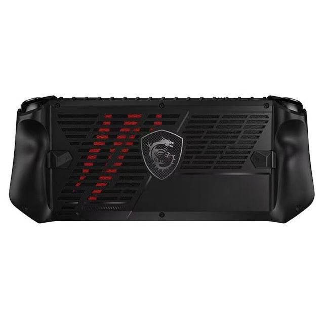 MSI-CLAW Handheld Gaming Laptop Intel Ultra5 7-inch 120Hz Thunderbolt 4 WiFi7 Windows 10 Touch Screen Portable Device (0.7kg