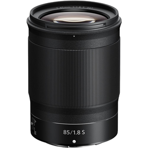 Nuevo Objetivo Nikkor Z 85mm F/1.8 S de Fotograma Completo, Enfoque Automático de Corta Distancia, Lente de Molde Privado de 67mm - Product Image 1