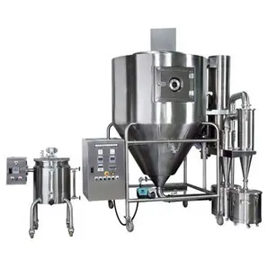 Milk Powder Making Machine Spray Dryer 2023 New Food Grade 5-150kg/h Milk Powder Making Machine Spray Dryer