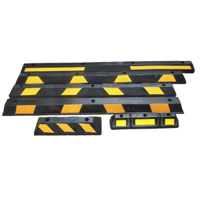 Butée de roue en caoutchouc pour parking, norme australienne, 1650 mm - Product Image 4
