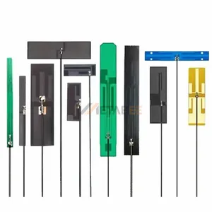 Pcb 4G 5G Ăng Ten Nội Bộ Băng Tần Kép 2.4/5.8Ghz Lora Vá 915Mhz Ipex GNSS 600-6000 Ăng Ten