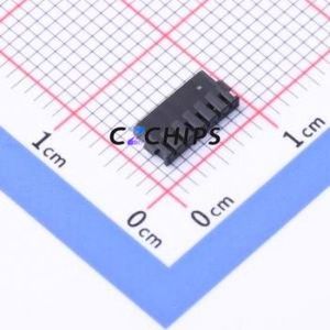P1201-06-BK Housing (Wire-to-Board / Wire-to-Wire) P=1.2mm Connector 1x6P 1.2mm 1 6 - Product Image 2