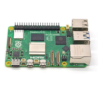 Kit de Inicio de Desarrollo de Computadora de Placa Única Raspberry Pi 5 Modelo B 4GB 8GB RAM para Principiantes en el Aprendizaje de Programación en Python