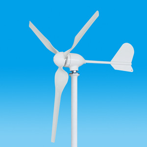 Aerogenerador Feng Teng M3 de 500W, 12V, 24V, 48V, Eje Horizontal, Diámetro del Rotor de 1600mm, Generador Eólico Pequeño - Product Image 3
