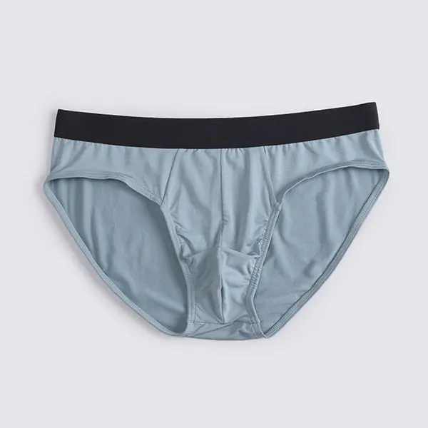 Custom Logo Best Quality Cotton Boxer Underwear Factory Cotton Sexy Panty Mens Thong Underwear