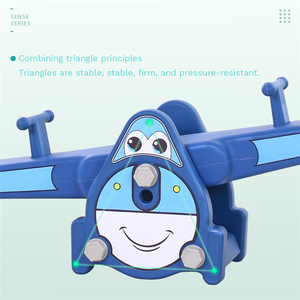 Jouet enfant de la maternelle pour bébé, terrain de <span class=keywords><strong>jeu</strong></span> en plastique, <span class=keywords><strong>jeu</strong></span> d'extérieur, jouet pour enfant, 1 pièce - Product Image 5