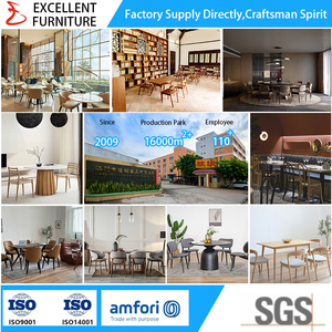 Silla de Comedor Moderna con Asiento de Lino y Madera de Fresno, Mueble Versátil para el Hogar, Sala de Estar, Dormitorio, Hotel y Exteriores - Product Image 2