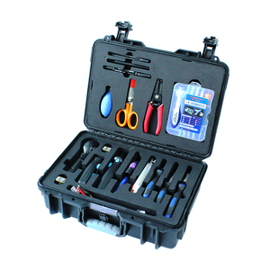 ชุดเครื่องมือใยแก้วนำแสง WF-Tool-15 ชุดเครื่องมือตรวจสอบและบำรุงรักษาสายเครือข่าย - Product Image 5