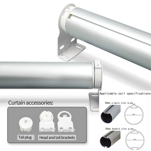 <strong>Tubular</strong> <strong>Motor</strong> Dooya <strong>Curtain</strong> <strong>Motor</strong> DM25TE-1.5/20 TEQ/P Intelligent Electric Tuya Xiaomi google Homg Amazon - Product Image 6