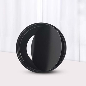 Carbon Steel Round Cake Mold 4 Inch Oven Safe Chiffon Cake Mold Circle Shape Baking Tool - Product Image 1