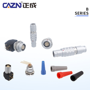 PHG 00b loạt Mini-Snap K3 K4 ổ cắm miễn phí phg.00.302.clld35 kết nối thay thế <span class=keywords><strong>2</strong></span> <span class=keywords><strong>3</strong></span> 4 5 Pin USB C nữ 10 Pin DIN CN; gua - Product Image 3