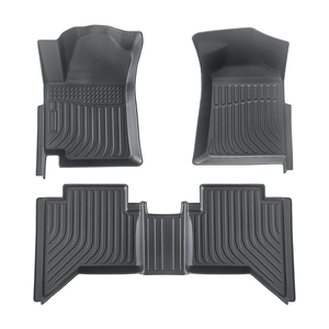 <span class=keywords><strong>Accessori</strong></span> Auto cargo liner TPE 3D tappetini per Auto tappeti per JAC T8 - Product Image 1