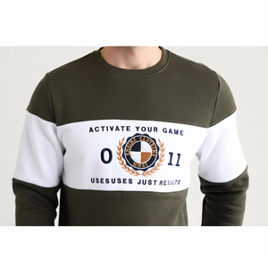 Sudaderas de alta calidad hechas en Pakistán, el mejor Material, diseño y logotipo personalizados para hombres y mujeres, todos los colores disponibles - Product Image 1