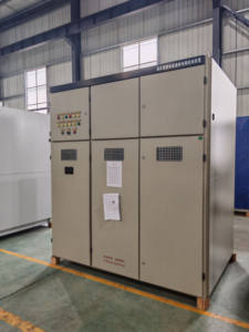 Démarreur à résistance liquide pour moteur à cage à écureuil haute tension utilisé pour les moteurs à cage à écureuil à courant alternatif haute tension de 3 kV à 10 kV - Product Image 6